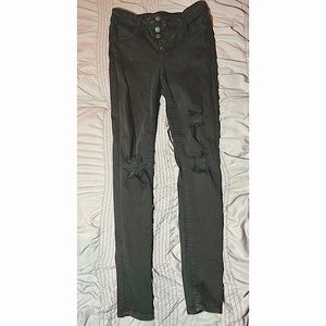 American Eagle Super Stretch Skinny Jean/Size 4